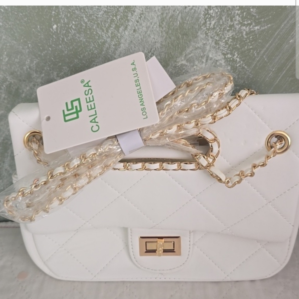 Caleesa Crossbody Bag - Picture 2 of 6
